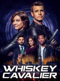 Cover Whiskey Cavalier, Whiskey Cavalier