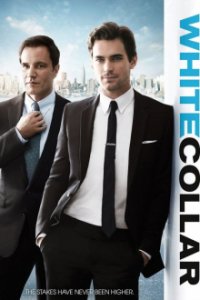 White Collar Cover, Poster, Blu-ray,  Bild