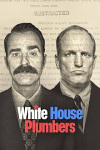 White House Plumbers Cover, Poster, Blu-ray,  Bild