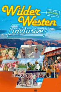 Poster, Wilder Westen inclusive Serien Cover