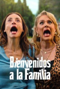 Cover Willkommen in der Familie, Poster Willkommen in der Familie, DVD