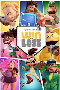 Cover Win or Lose, Poster Win or Lose, DVD