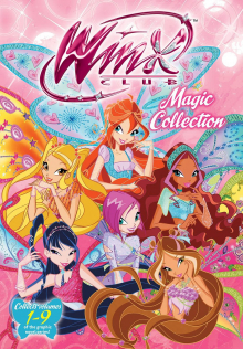 Winx Club, Cover, HD, Serien Stream, ganze Folge