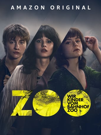 Wir Kinder vom Bahnhof Zoo, Cover, HD, Serien Stream, ganze Folge