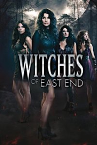 Witches of East End Cover, Witches of East End Poster