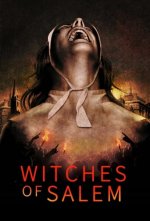 Cover Witches of Salem, Poster Witches of Salem