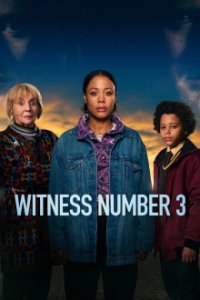 Witness No.3 Cover, Stream, TV-Serie Witness No.3