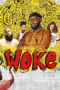 Woke Cover, Poster, Woke DVD