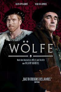 Wölfe Cover, Wölfe Poster