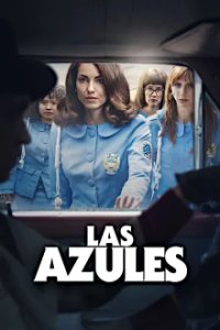 Women in Blue Cover, Women in Blue Poster