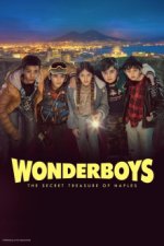 Cover Wonderboys: Der geheime Schatz von Neapel, Poster, Stream