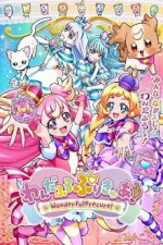 Cover Wonderful Precure! , Poster, Stream