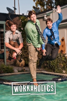 Workaholics, Cover, HD, Serien Stream, ganze Folge