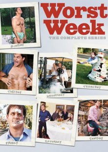 Cover Worst Week, Poster, HD