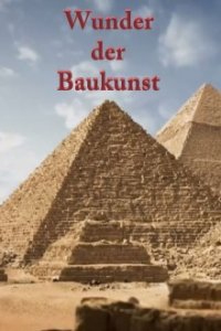 Wunder der Baukunst Cover, Wunder der Baukunst Poster