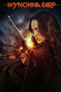 Wynonna Earp Cover, Wynonna Earp Poster