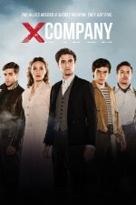 Cover X Company, Poster, Stream