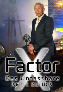 X-Factor: Das Unfassbare kehrt zurück, Cover, HD, Serien Stream, ganze Folge