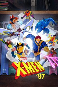 X-Men ’97 Cover, Poster, Blu-ray,  Bild