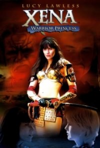 Xena Cover, Poster, Xena