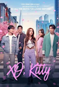 Cover XO, Kitty, Poster, HD