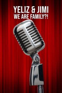 Yeliz & Jimi – We Are Family?! Cover, Online, Poster