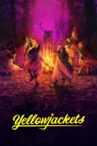 Yellowjackets Cover, Yellowjackets Poster