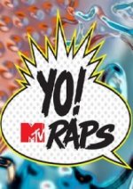 Cover Yo! MTV Raps, Poster Yo! MTV Raps