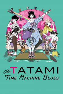 Yojouhan Time Machine Blues, Cover, HD, Serien Stream, ganze Folge