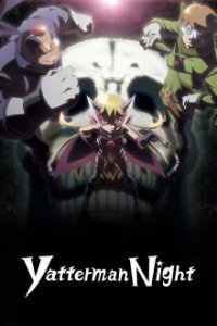 Cover Yoru no Yatterman, Yoru no Yatterman