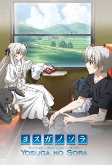 Yosuga no Sora, Cover, HD, Serien Stream, ganze Folge