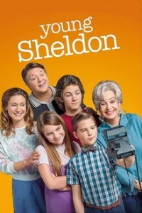 Cover Young Sheldon, Young Sheldon