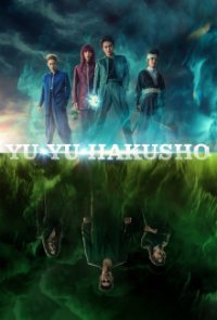 Yu Yu Hakusho (2023) Cover, Poster, Yu Yu Hakusho (2023)