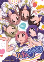 Cover Yuyushiki, Poster Yuyushiki