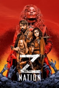 Cover Z Nation, TV-Serie, Poster