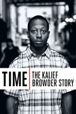 Cover Zeit: Der Fall Kalief Browder, Poster, Stream