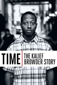 Zeit: Der Fall Kalief Browder Cover, Poster, Blu-ray,  Bild