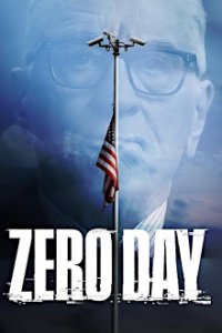 Cover Zero Day, TV-Serie, Poster