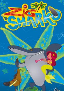 Staffel 1 von Zig & Sharko – Meerjungfrauen frisst man nicht! | S.to