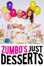 Cover Zumbo's Just Desserts, Poster, Stream