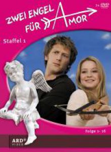 Zwei Engel für Amor Cover, Poster, Blu-ray,  Bild