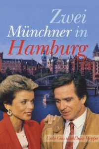 Cover Zwei Münchner in Hamburg, Poster Zwei Münchner in Hamburg