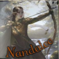 User Nandalee, Profilbild
