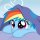 User Ryinbowdash, Profilbild, Avatar